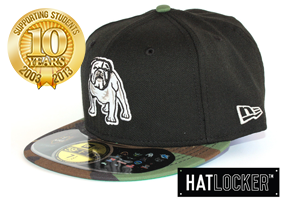 Win 1 of 10 hats from Hat Locker