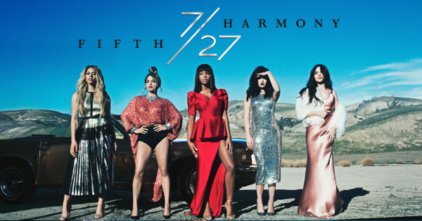Win 1 of 10 FIFTH HARMONY 7/27 albums