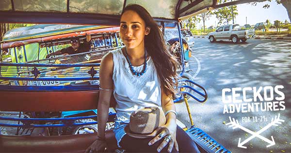Win a DISCOVER LAOS tour (including flights) thanks to GECKOS ADVENTURES