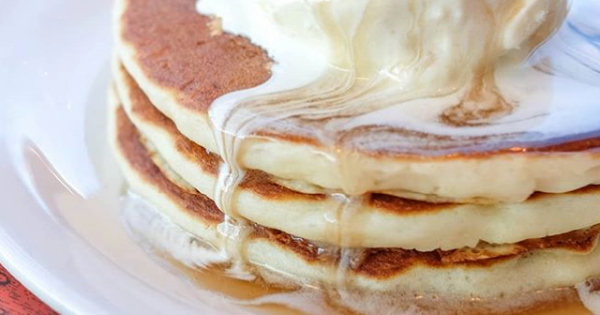 Taste test some FREE pancakes!