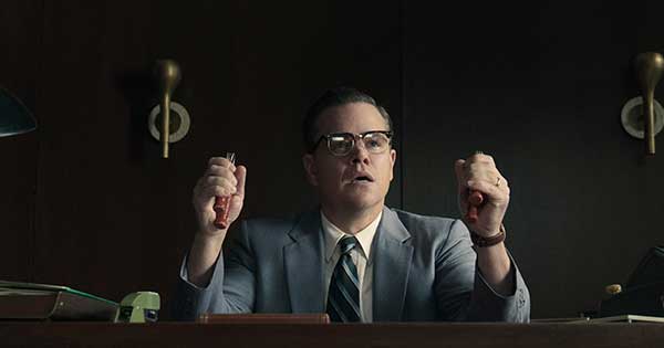 Win 1 of 10 doubles to a preview screening of SUBURBICON