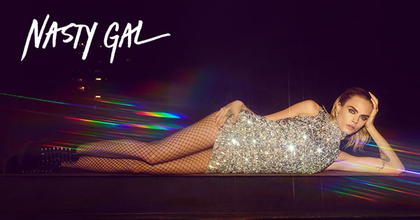 Win a $500 Nasty Gal Voucher