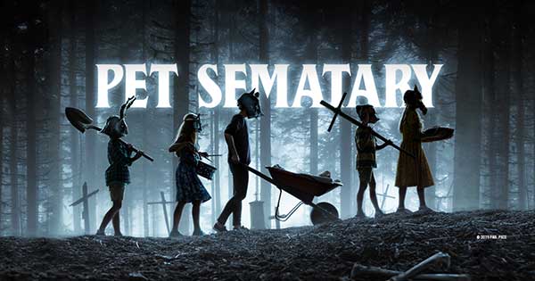 Win 1 of 20 PET SEMATARY double passes