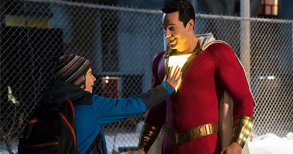 Win 1 of 20 SHAZAM! double passes