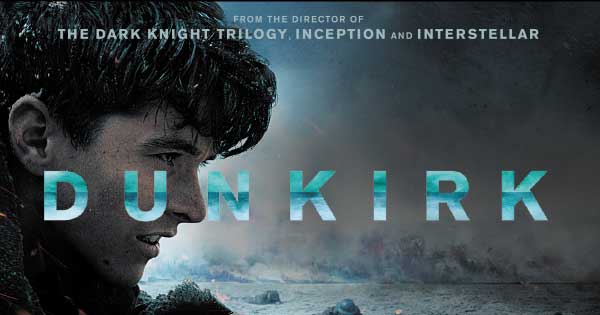 Win 1 of 20 double passes to DUNKIRK