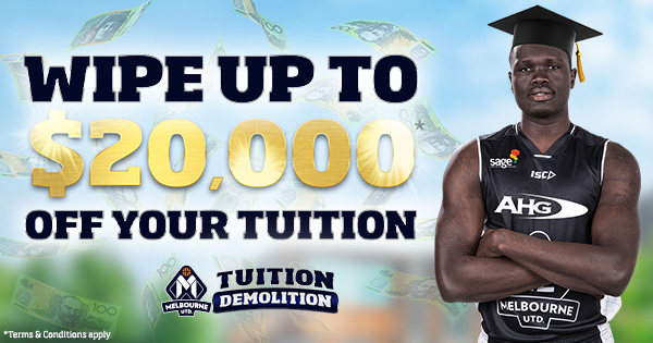 Wipe up to $20,000 Off Your Tuition 