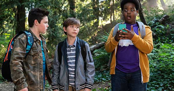 Win a double pass to an exclusive preview screening of GOOD BOYS