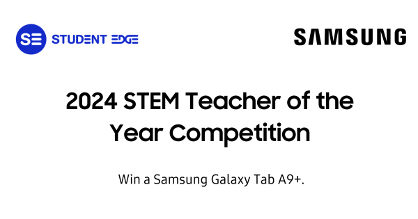 Win a Samsung Galaxy Tab A9+