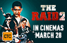 Win double passes to see The Raid 2