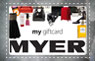 Win 1 of 40 $100 Myer Gift Cards