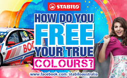 Win a choice of a massive Sydney 500 V8 Supercar Championship package, or an awesome Melbourne Shopping Spree including $1500 spending money!