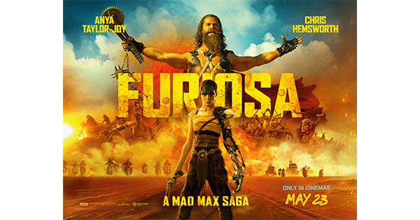 Win a double pass to see FURIOSA: A MAD MAX SAGA · Free Online ...