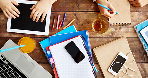 Share your school’s 2017 BYOD list to win a $200 Visa debit card!