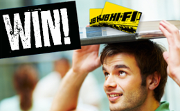 Win 1 of 3 $100 JB Hi-Fi Vouchers