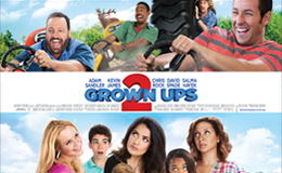 Win passes to see Grown Ups 2