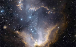 Win 5 double passes to see Hidden Universe 3D
