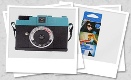 Win 1 of 3 Lomography Camera packs