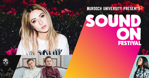 Win 1 of 10 SOUND ON FESTIVAL double passes