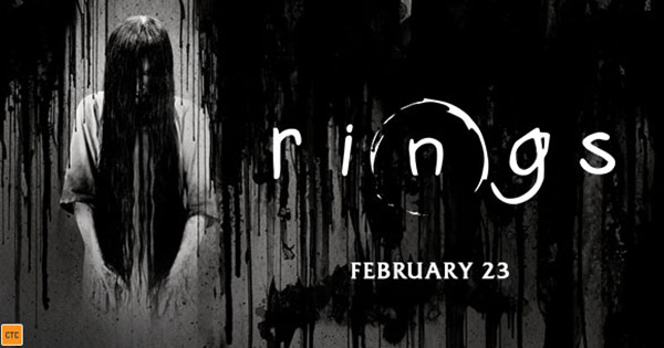 Win 1 of 25 double passes to RINGS