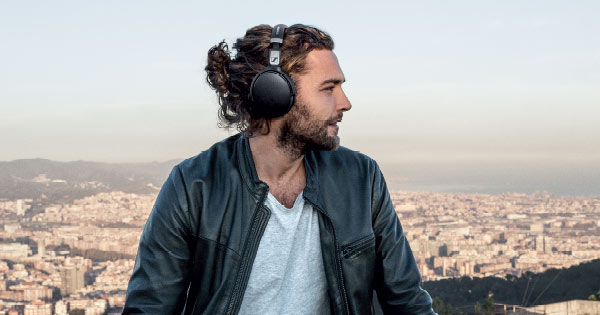 Win 1 of 3 Sennheiser Wireless Headphones