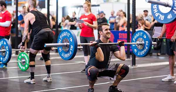 Win 1 of 20 double passes to the Fitness Show Sydney