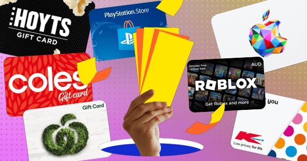 Win a share of $1,000 worth of gift cards
