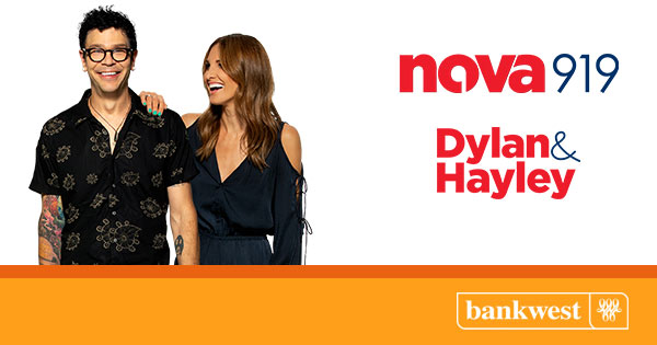 Win a meet and greet with Nova breakfast hosts and sit in on a live show!