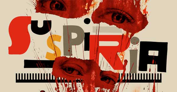 Win a SUSPIRIA double pass