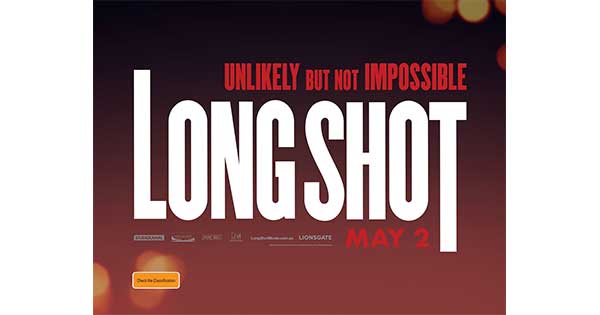 Win 1 of 25 LONG SHOT double passes 