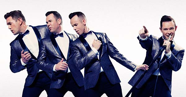 Win 1 of 10 HUMAN NATURE: GIMME SOME LOVIN’ albums 