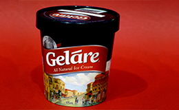 Win a year's supply of Ice-cream