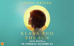 Win a double pass to see KLARA AND THE SUN Competition