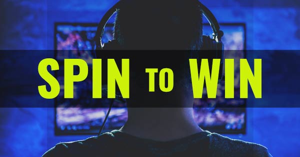 Spin to Win a $50 Xbox or PS4 Voucher!