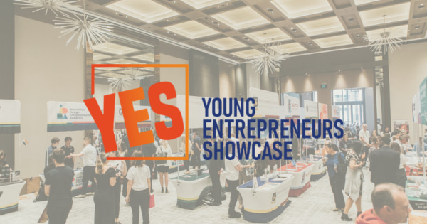 Win 1 of 3 Booths at the Young Entrepreneurs Showcase, Plus a $200 Visa