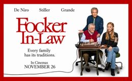 Win a double pass to see FOCKER IN-LAW Competition