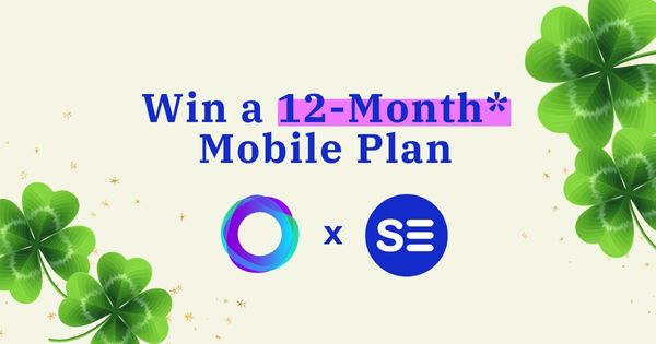 Win 12 Months free on Circles.Life 50gb Mobile Plan