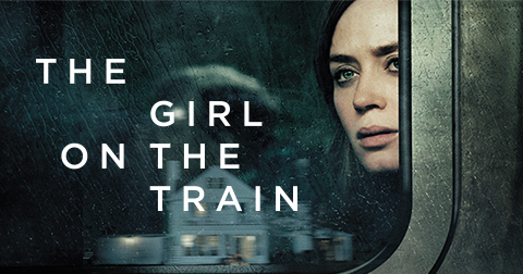 Win a double pass to THE GIRL ON THE TRAIN
