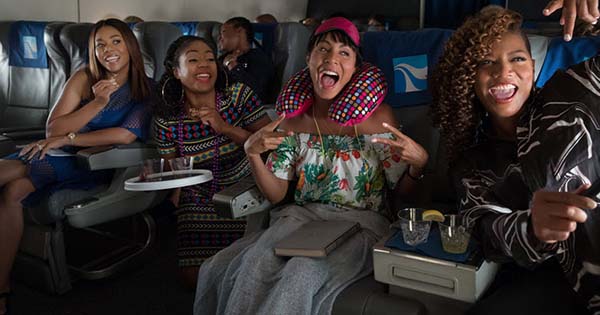 Win 1 of 15 double passes to GIRLS TRIP