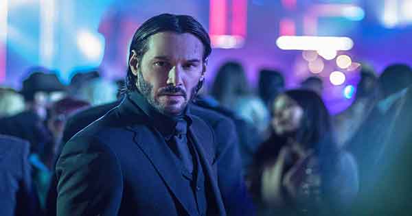 Win a double pass to a preview screening of JOHN WICK: CHAPTER 2