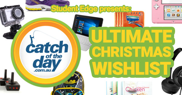 Win a $100 Catch Of The Day voucher
