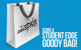 Win a Student Edge Goody bag!