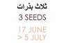Win double passes to see '3 Seeds' by Afeif Ismail