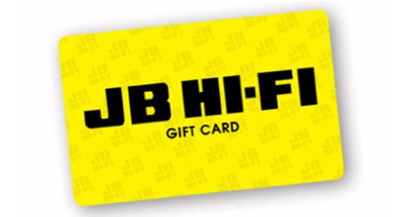 Win a $200 JB Hi-Fi gift card