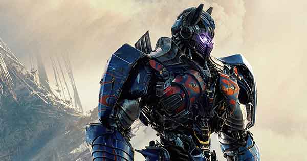 Win 1 of 20 double passes to TRANSFORMERS: THE LAST KNIGHT 