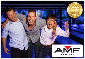 Win bowling for you and your mate for a year!