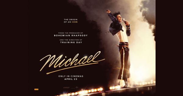 Win a double pass to see MICHAEL
