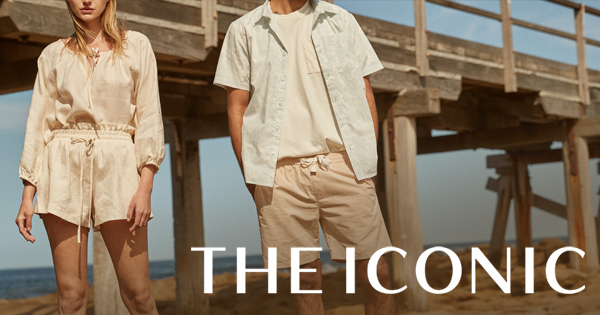 Win a $500 voucher with THE ICONIC