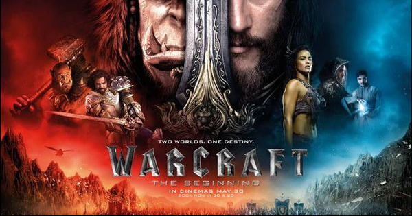 Win 1 of 20 double passes to WARCRAFT: THE BEGINNING