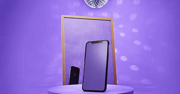 Win a refurbished iPhone XR from numobile!