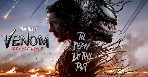 Win 1 of 50 Venom: The Last Dance Red Carpet Premiere Tickets